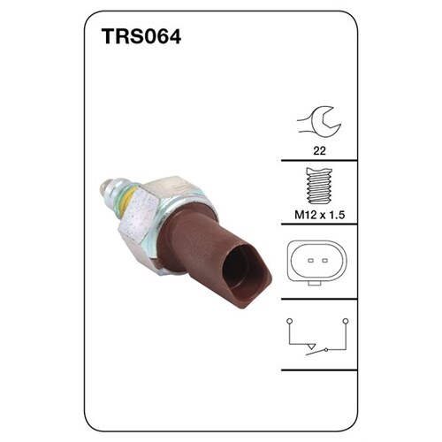 Tridon Reverse Light Switch TRS064