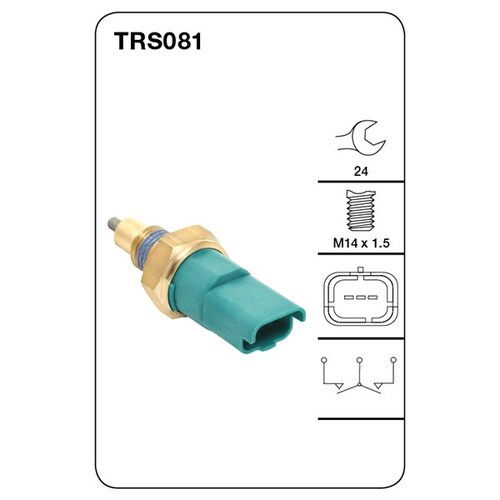 Tridon Reverse Light Switch TRS081