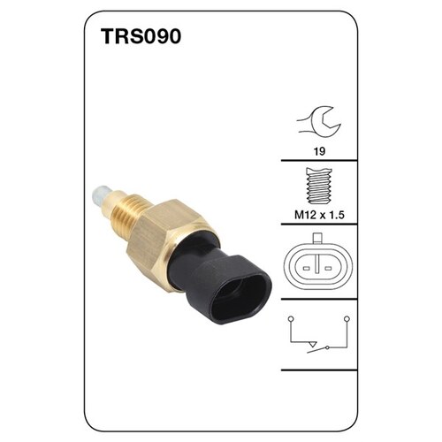 Tridon Reverse Light Switch TRS090
