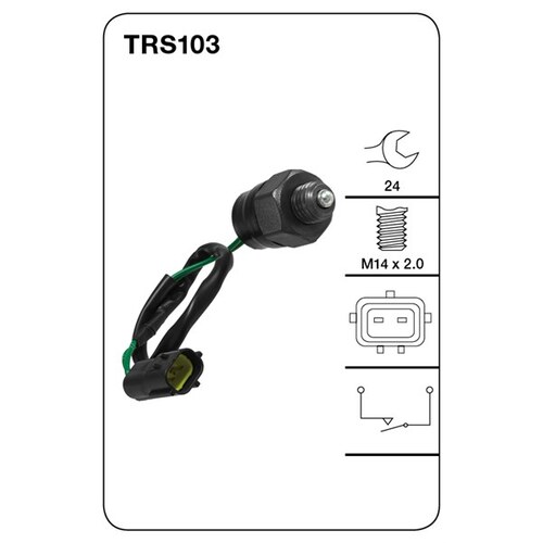 Tridon Reverse Light Switch TRS103