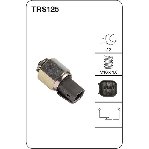 Tridon Reverse Light Switch TRS125