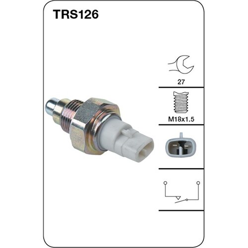 Tridon Reverse Light Switch TRS126