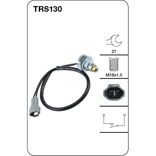 Tridon Reverse Light Switch TRS130