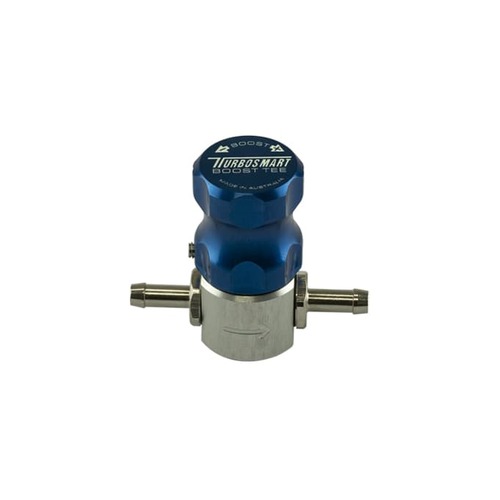 Turbosmart New Boost-tee Blue TS-0101-1101