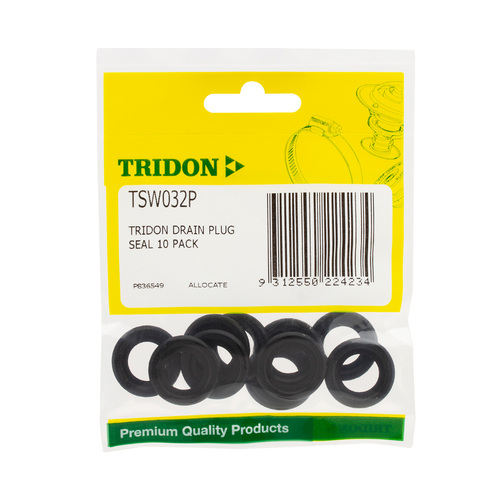 Tridon Drain Plug Seal 10 Pack TSW032P