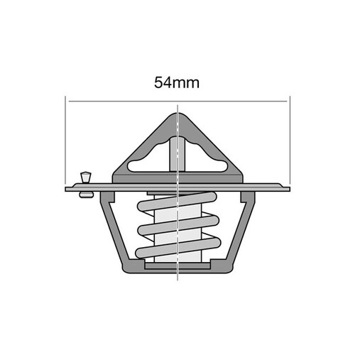 Tridon Thermostat Blistered TT1-185