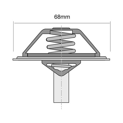 Tridon Thermostat TT1309-185