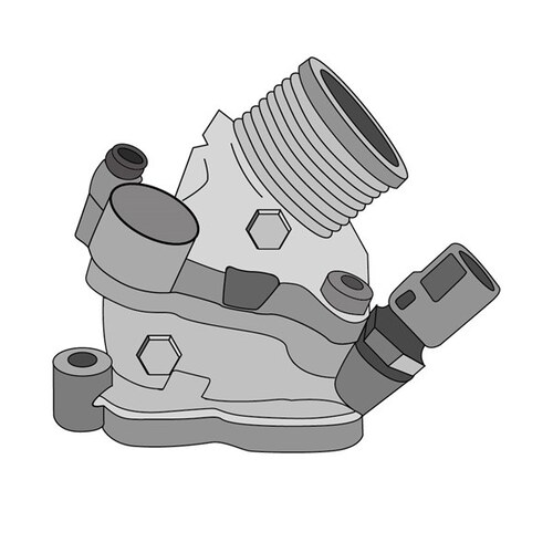 Tridon Thermostat TT1606-194