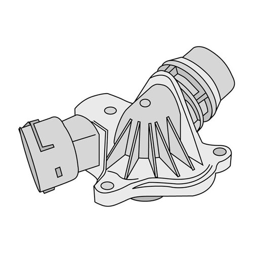 Tridon Thermostat TT1636-190