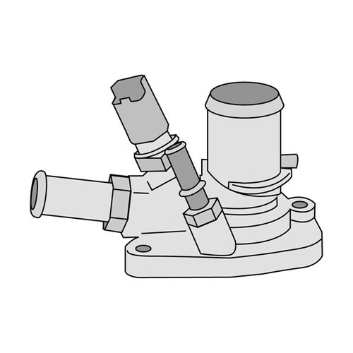 Tridon Thermostat TT1672-190