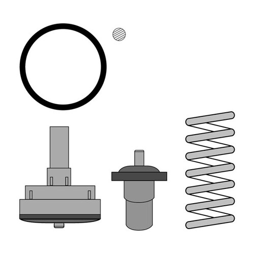 Tridon Thermostat TT1686-203