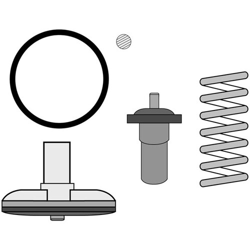 Tridon Thermostat TT1689-176 thumbnail