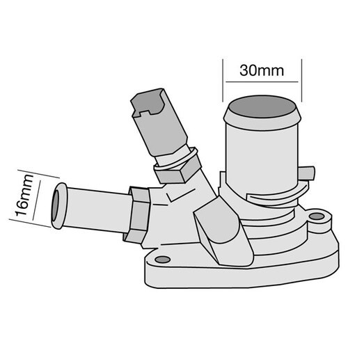 Tridon Thermostat TT1699-190