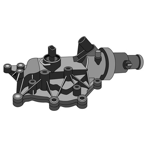 Tridon Thermostat Boxed TT1706-192