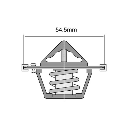Tridon Thermostat TT1712-180