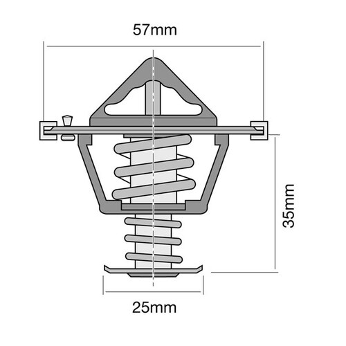 Tridon Thermostat TT1731-194