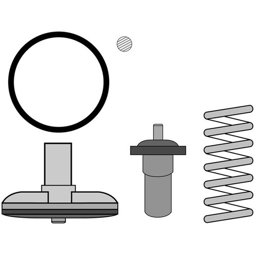 Tridon Thermostat TT1745-181