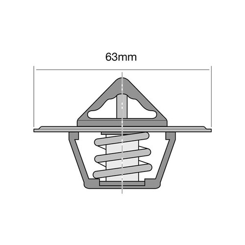 Tridon Thermostat Blistered TT2-180