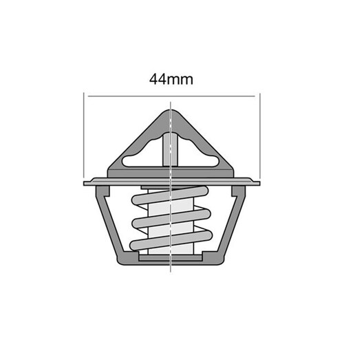 Tridon High Flow Thermostat - TT2003-195