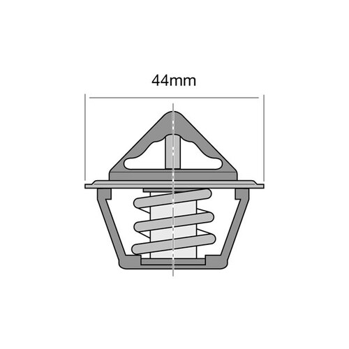 Tridon Thermostat Boxed TT203-195P