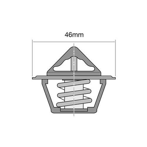 Tridon Thermostat TT204-174