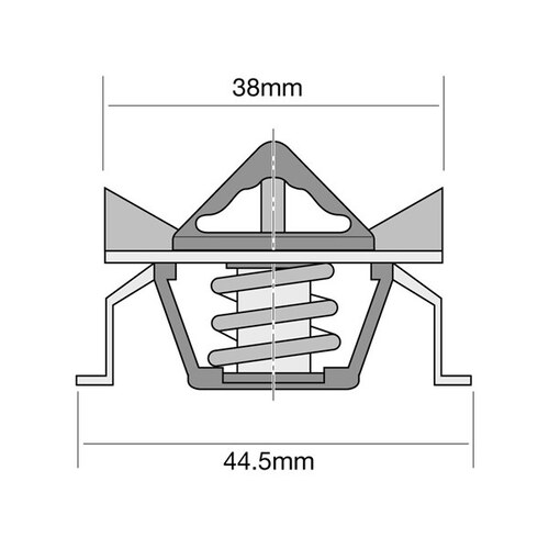 Tridon Thermostat TT207-192