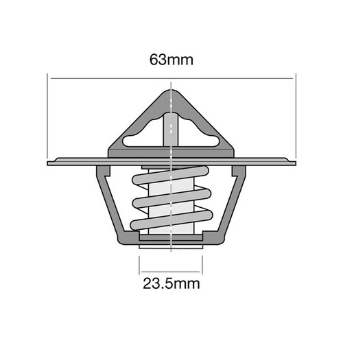 Tridon Thermostat TT221-160