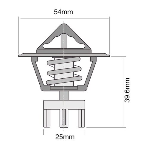 Tridon Thermostat TT224-180