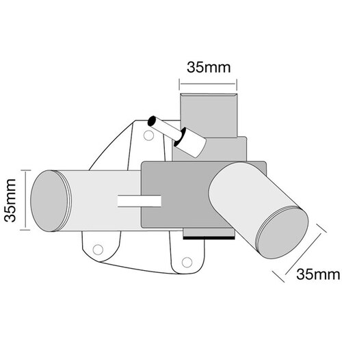 Tridon Thermostat Boxed TT255-180P