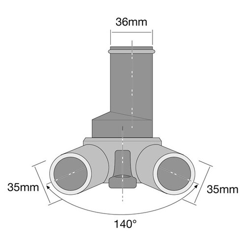 Tridon Thermostat Boxed TT256-180P