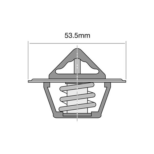 Tridon Thermostat TT276-192