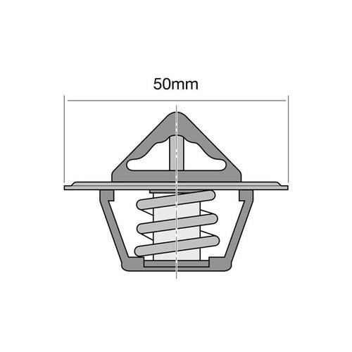 Tridon Thermostat TT305-167