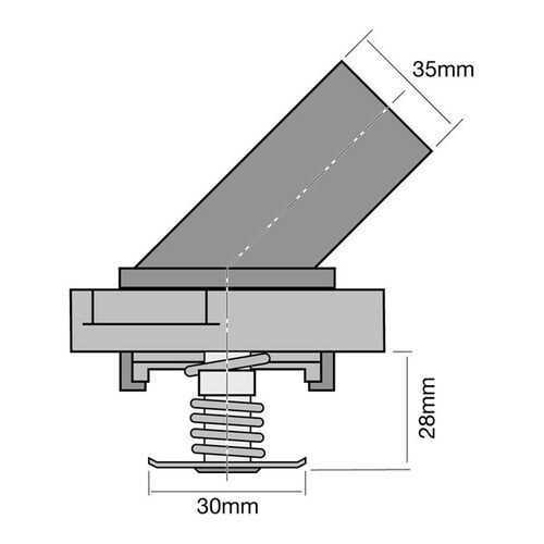 Tridon Thermostat TT343-170