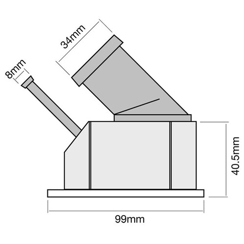 Tridon Thermostat TT350-198P
