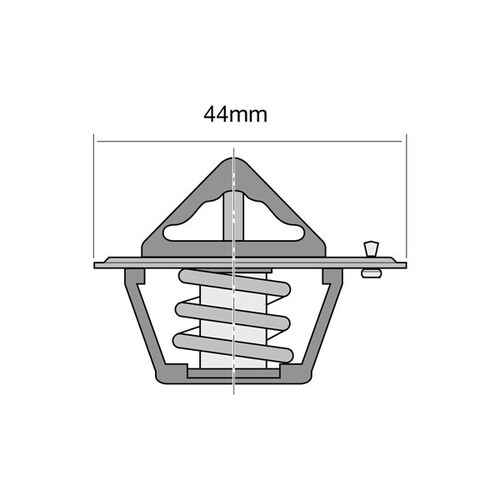 Tridon Thermostat TT367-182