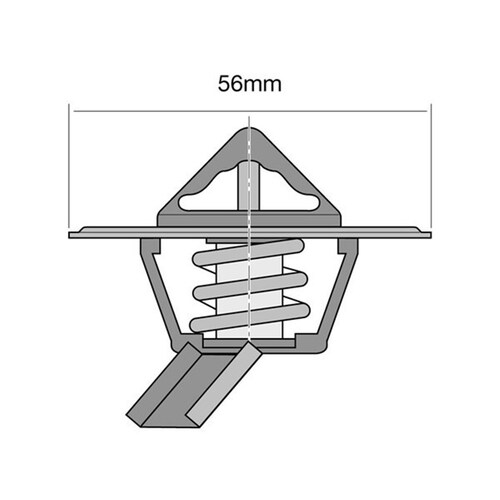 Tridon Thermostat - TT418-170P