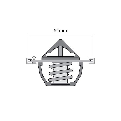 Tridon Thermostat Blistered TT420-195