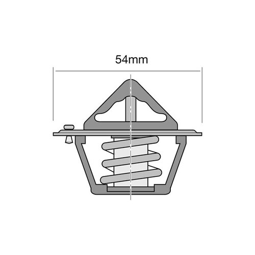 Tridon Thermostat TT449-190
