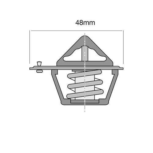Tridon Thermostat TT465-195