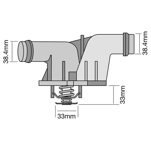 Tridon Thermostat TT471-192P