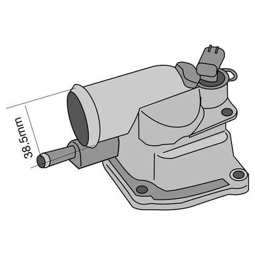 Tridon Thermostat TT498-189