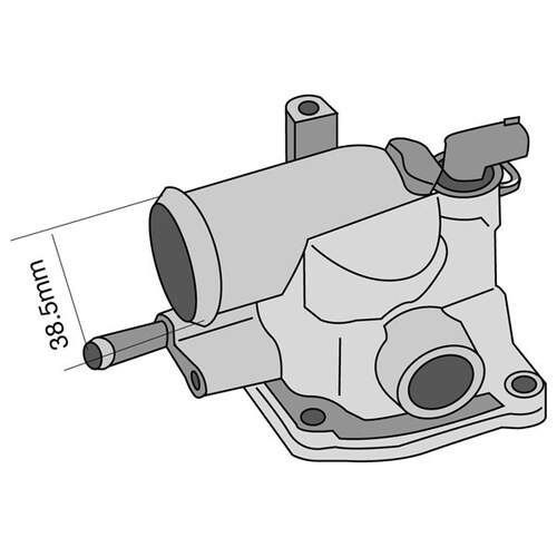 Tridon Thermostat TT503-192P