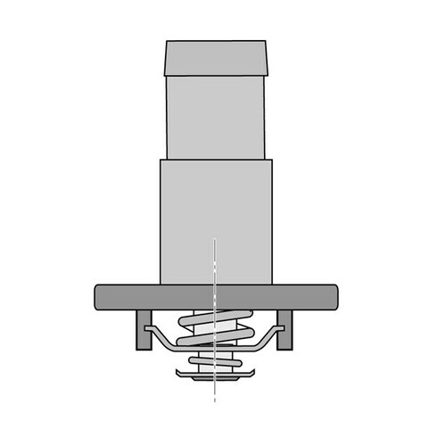 Tridon Thermostat Boxed TT538-187