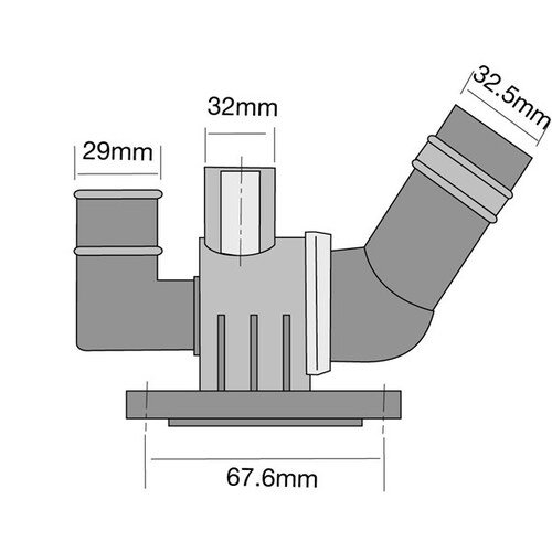 Tridon Thermostat TT576-189