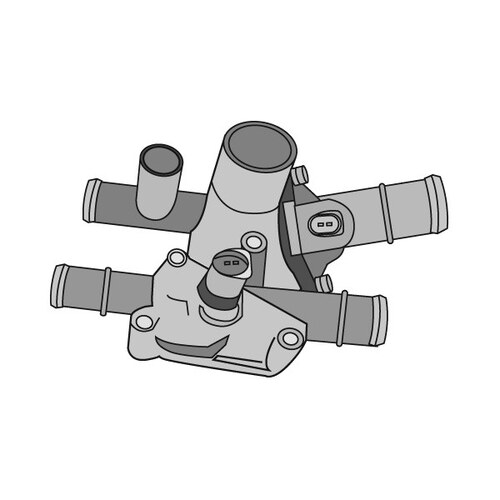 Tridon Thermostat Boxed TT596-221