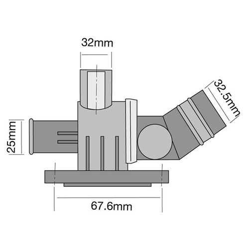 Tridon Thermostat TT597-189