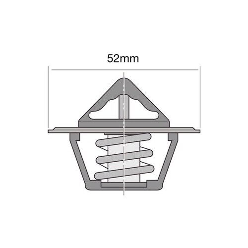 Tridon Thermostat Blistered TT6-160