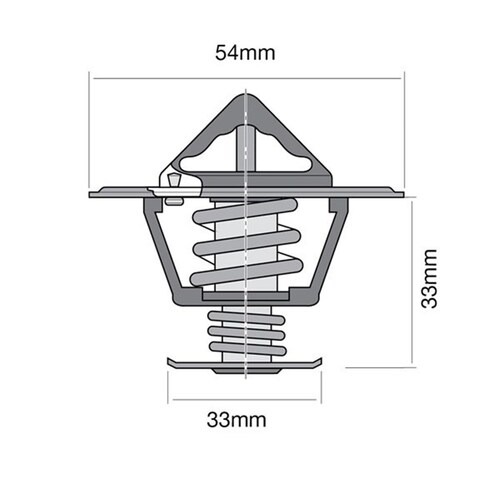 Tridon Thermostat - TT6-180