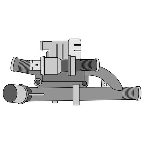 Tridon Thermostat Boxed TT616-181