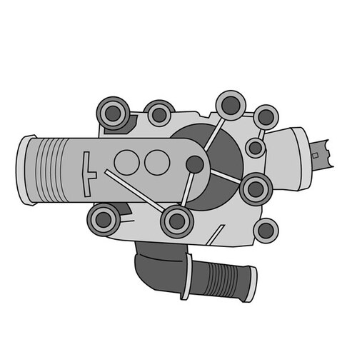 Tridon Thermostat TT618-195
